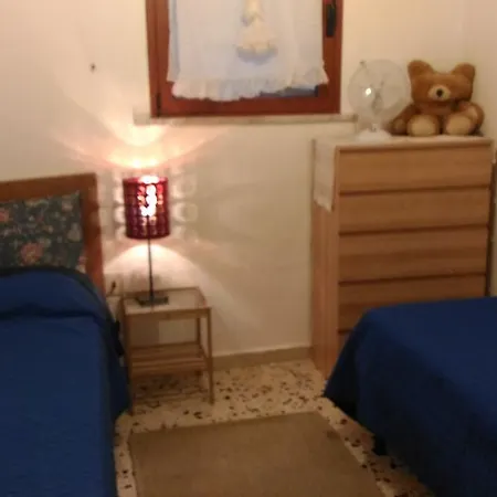 Tatil Evi Casa Del Gelso Mortelle *