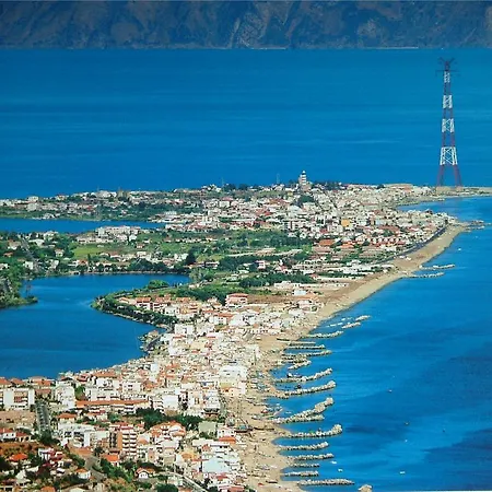 Casa Del Gelso Mortelle Torre di Faro