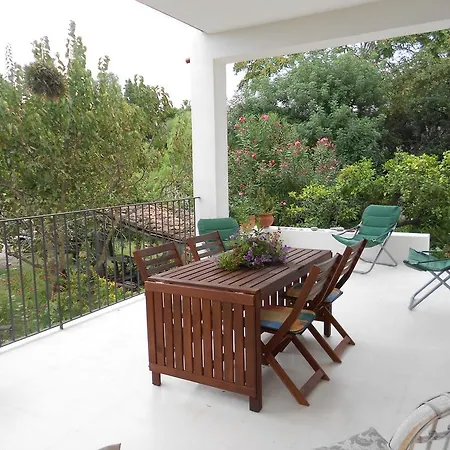 Tatil Evi Casa Del Gelso Mortelle